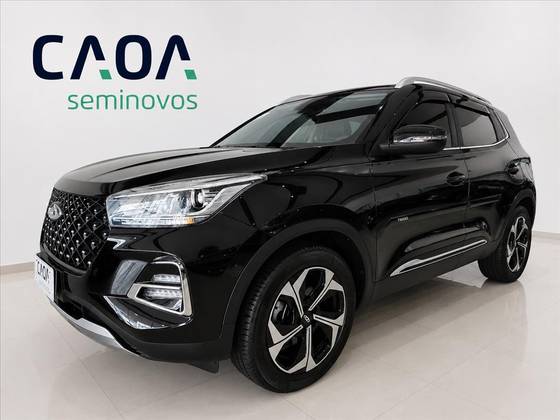 CAOA CHERY TIGGO 5X PRO 1.5 VVT TURBO iFLEX CVT